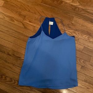 Express Interchangeable Blue Barcelona Cami - S